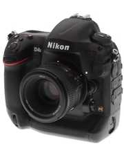 Цифровые фотоаппараты Nikon D4s Kit фото