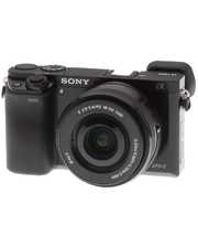 Цифровые фотоаппараты Sony Alpha A6000 Kit фото