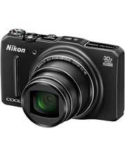 Цифровые фотоаппараты Nikon Coolpix S9700 фото