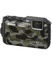 Цифровые фотоаппараты Nikon Coolpix AW120 фото
