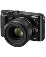 Цифровые фотоаппараты Nikon 1 V3 Kit фото