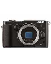 Цифровые фотоаппараты Nikon 1 V3 Body фото