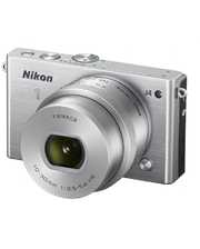 Цифровые фотоаппараты Nikon 1 J4 Kit фото