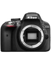 Цифровые фотоаппараты Nikon D3300 Body фото