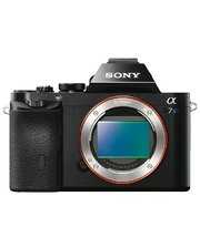 Цифровые фотоаппараты Sony Alpha A7S Body фото