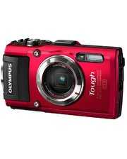 Цифровые фотоаппараты Olympus Tough TG-3 фото
