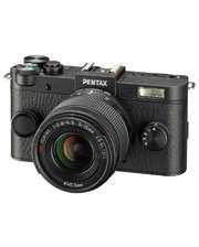 Цифровые фотоаппараты Pentax Q-S1 Kit фото