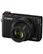 Цифровые фотоаппараты Canon PowerShot G7 X фото