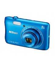 Цифровые фотоаппараты Nikon Coolpix S3700 фото
