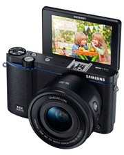 Цифровые фотоаппараты Samsung NX3300 Kit фото