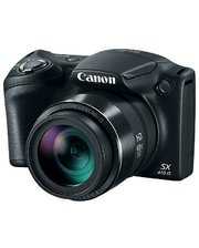 Цифрові фотоапарати Canon PowerShot SX410 IS фото