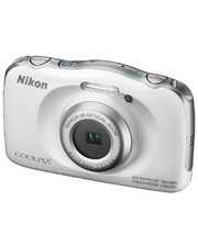 Цифровые фотоаппараты Nikon Coolpix S33 фото