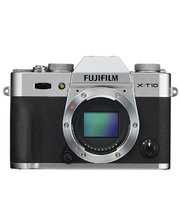 Цифровые фотоаппараты Fujifilm X-T10 Body фото