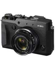 Цифровые фотоаппараты Fujifilm X30 фото