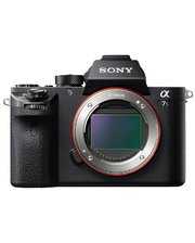 Цифровые фотоаппараты Sony Alpha ILCE-A7SM2 Body фото