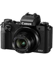 Цифровые фотоаппараты Canon PowerShot G5 X фото