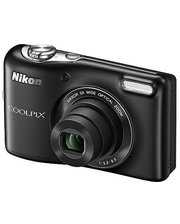 Цифровые фотоаппараты Nikon Coolpix L32 фото