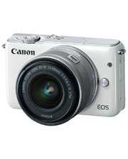 Цифровые фотоаппараты Canon EOS M10 Kit фото