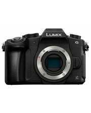 Цифровые фотоаппараты Panasonic Lumix DMC-G80 Body фото