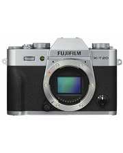 Цифрові фотоапарати Fujifilm X-T20 Body фото