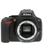 Цифровые фотоаппараты Nikon D5600 Body фото
