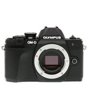 Цифровые фотоаппараты Olympus OM-D E-M10 Mark III Body фото