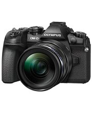 Цифрові фотоапарати Olympus OM-D E-M1 Mark II Kit фото