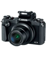 Цифровые фотоаппараты Canon PowerShot G1 X Mark III фото