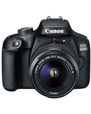 Цифрові фотоапарати Canon EOS 4000D Kit фото