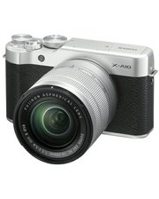 Цифровые фотоаппараты Fujifilm X-A10 Kit фото