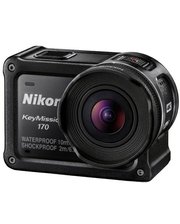 Цифровые фотоаппараты Nikon KeyMission 170 фото