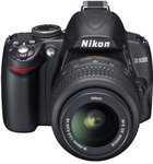 Nikon D3000 Kit