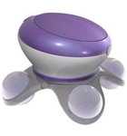 Terraillon 10772 Mini Massager Purple