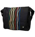 Krusell Radical Stripe Messenger Bag