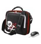 Trust Pirate Netbook Carry Bag &amp; Micro Mouse 10