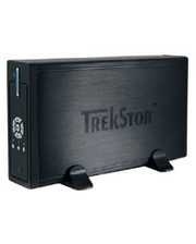 Мультимедийные центры TrekStor MovieStation maxi t.u 750Gb фото