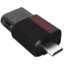 SanDisk Ultra Dual USB Drive 16GB технические характеристики. Купить SanDisk Ultra Dual USB Drive 16GB в интернет магазинах Украины – МетаМаркет