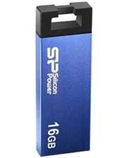 USB/IDE/FireWire Flash Drives Silicon Power Touch 835 16Gb фото
