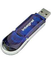 USB/IDE/FireWire Flash Drives INTEGRAL USB 2.0 Courier Flash Drive 64GB фото