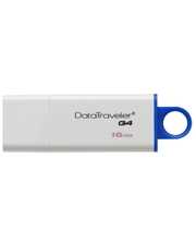 USB/IDE/FireWire Flash Drives Kingston DataTraveler G4 16GB фото