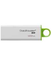 USB/IDE/FireWire Flash Drives Kingston DataTraveler G4 128GB фото