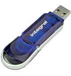INTEGRAL USB 2.0 Courier Flash Drive 64GB