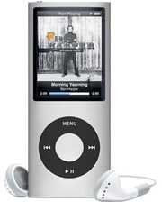MP3/MP4-плееры Apple Apple iPod nano 8Gb (2008) фото