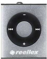 MP3/MP4-плееры Reellex UP-26 4Gb фото
