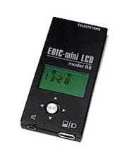 Диктофоны EDIC-Mini LCD B8-75h фото
