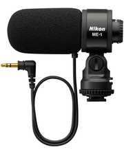 Микрофоны Nikon ME-1 фото