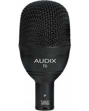 Мікрофони Audix F6 фото