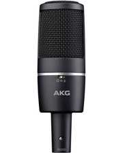 Микрофоны AKG C4000 фото