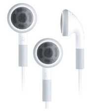 Наушники Apple iPod Earphones MA662 фото