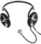 SPEED LINK SL-8748-SBK Picus Stereo PC Backheadset